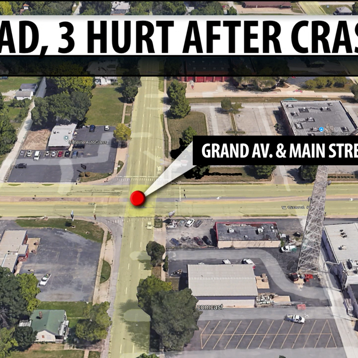 Woman killed in Decatur crash identified